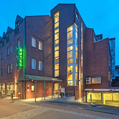 HOTEL BREMER TOR, Bestes Hotelfrühstück, Self-Check-In 24 h-3