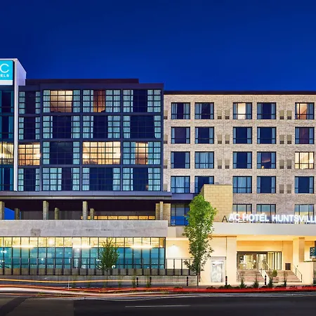 Ac Hotel By Marriott Huntsville Downtown-2