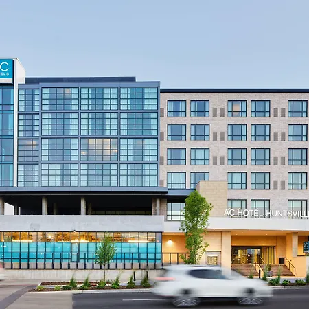 Ac Hotel By Marriott Huntsville Downtown-3