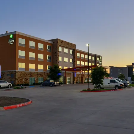 Holiday Inn Express & Suites - Wylie West By Ihg-3
