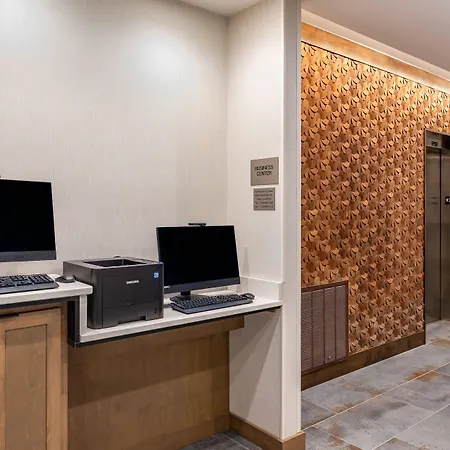 Fairfield Inn & Suites By Marriott Helen-2