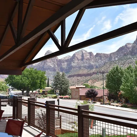 Zion Canyon Lodge-2