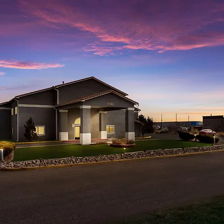 Surestay Hotel By Best Western Grants-2