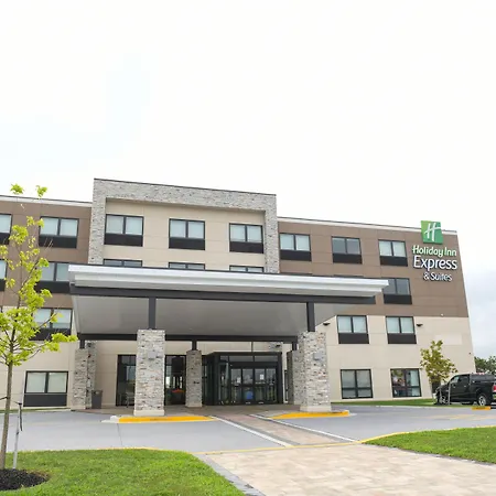 Holiday Inn Express & Suites - Middletown By Ihg-3