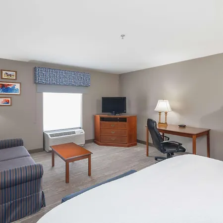 Hampton Inn London-North, Ky-2
