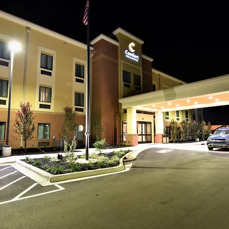 Comfort Inn & Suites Rock Hill Northeast-3