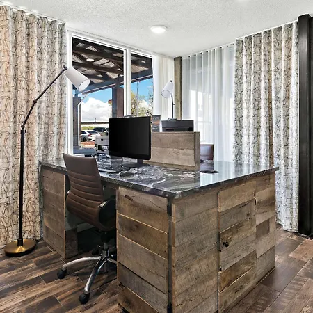 Best Western Downtown Casper Hotel-3