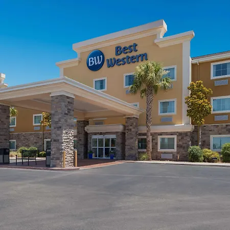 Best Western North Bryant Inn-2