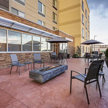 Fairfield Inn & Suites Bardstown-2