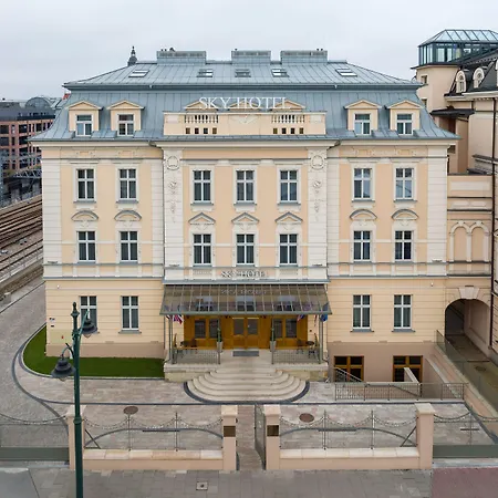 Sky Hotel Krakow-2