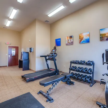 Comfort Inn Tonopah-2