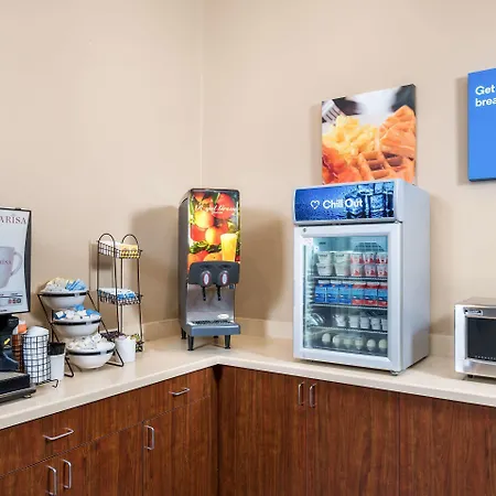 Comfort Inn Tonopah-3