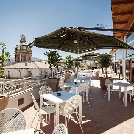 B&B Hotel Palermo Quattro Canti-2