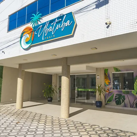 Ubatuba Praia Hotel-3