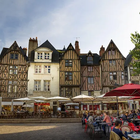Hampton By Hilton Tours Centre, France-3