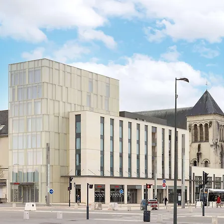 Hampton By Hilton Tours Centre, France-2