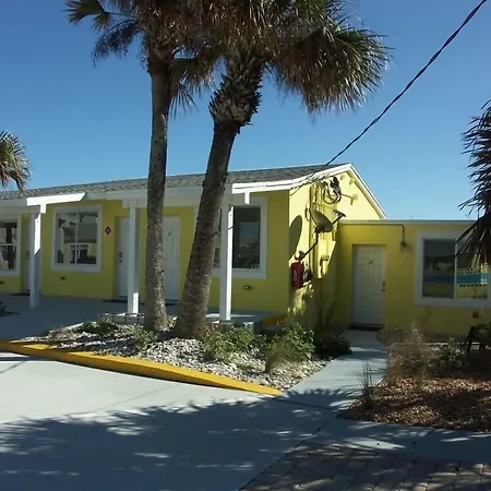 Flagler Beach Motel And Vacation Rentals-3