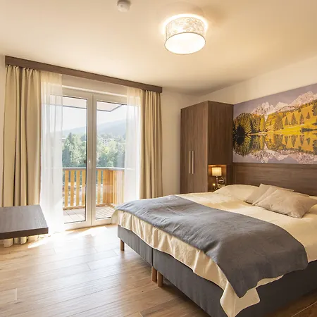 Appartement Dorf Wagrain Alpenleben by AlpenTravel-2