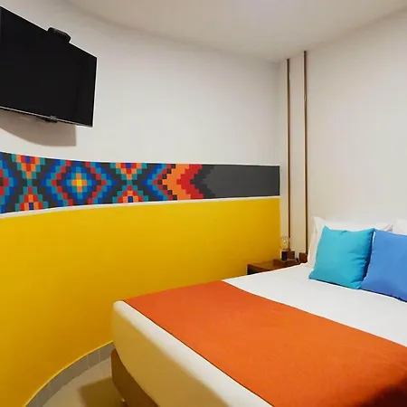 Ethnic Thematic Hotel-3