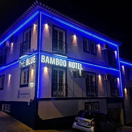 Blue Bamboo Hotel - Duna Parque Group-2