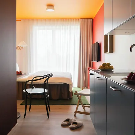 Dahei Apartment Hotel-2