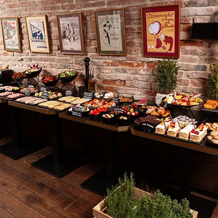 Hotel Teatro Boutique Old Town - Destigo Hotels-2