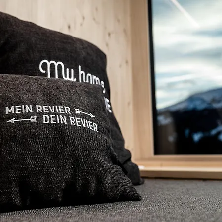 Revier Mountain Lodge Adelboden-3