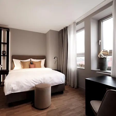Saxx Hotel "Am Theater Karree"-3
