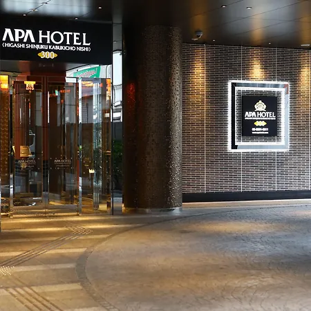 Apa Hotel Higashi Shinjuku Kabukicho Tower-2