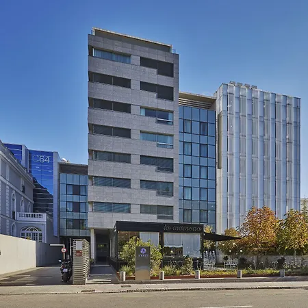 Hyatt Regency Madrid Residences-3
