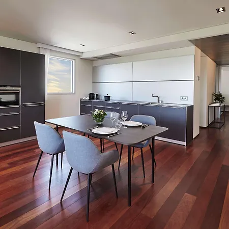 Hyatt Regency Madrid Residences-2