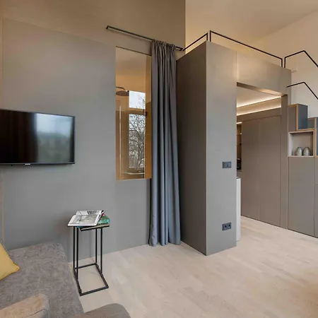 Oberdeck Studio Apartments - Adults Only-3