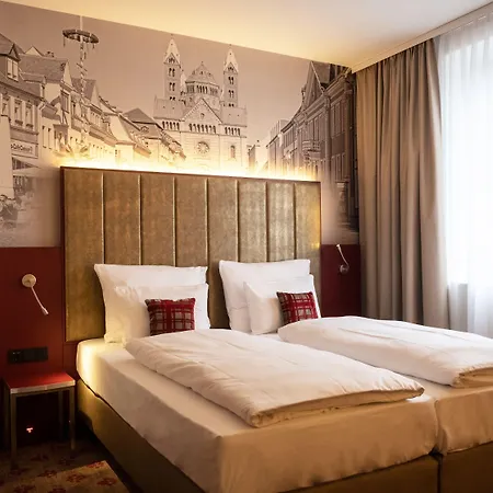 Hotel Postgalerie Speyer-3