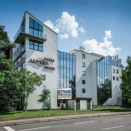 Arvena Messe Hotel-2