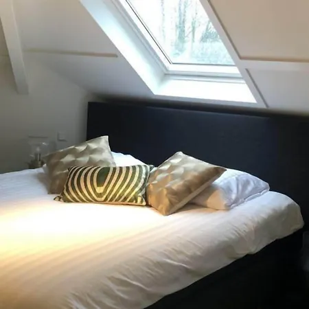 Boutiquerooms WesterVilla Amsterdam-3