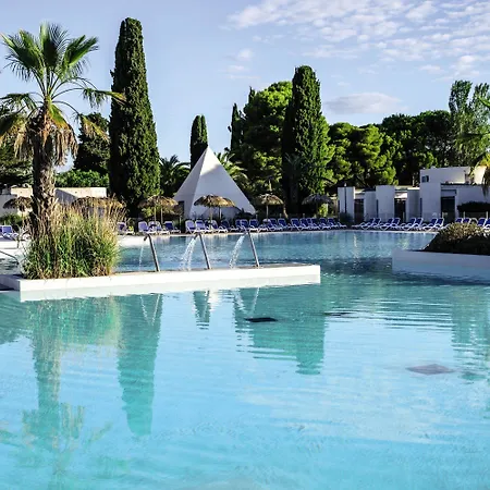 Belambra Clubs La Grande Motte - Residence Presqu'île Du Ponant-3