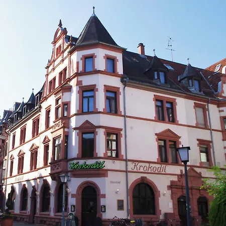 Hotel Restaurant Krokodil-3