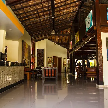 Happy Hotel Girassol-2
