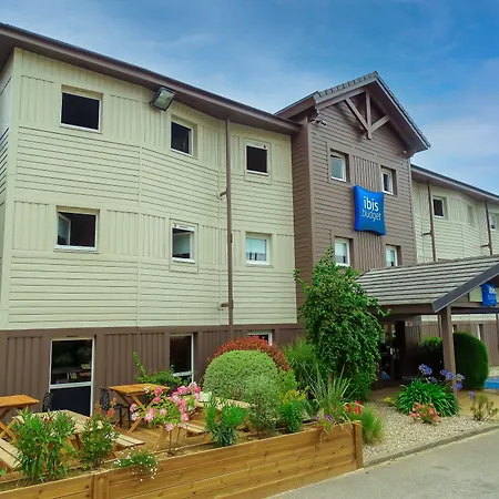 Hotel Ibis Budget Fecamp-2