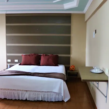 Ibericas Praia Hotel-3