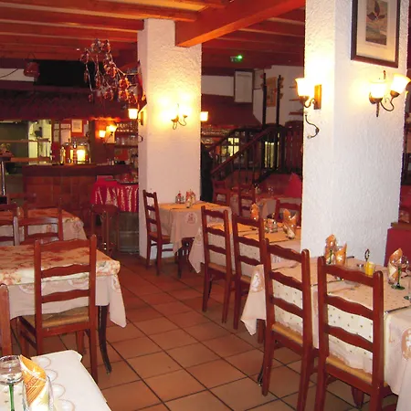 Hôtel Sainte Odile-3