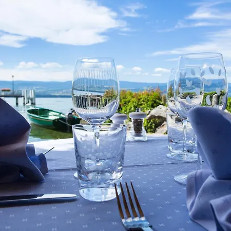 Hôtel Restaurant Du Port-2