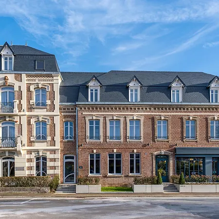 Mayrena Hotel Restaurant - Destination Le Tréport Mers-3