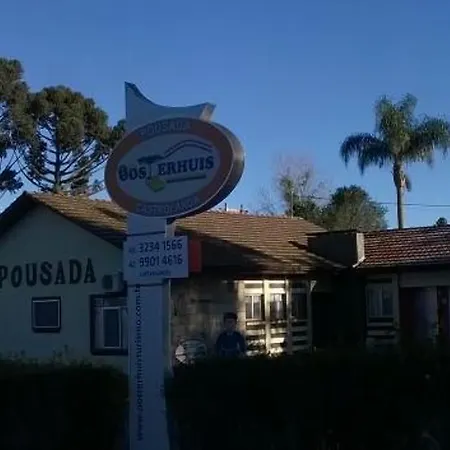 Hotel Pousada Oosterhuis-2