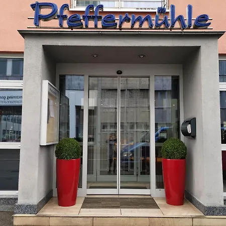 Hotel-Restaurant Pfeffermühle Balingen-2
