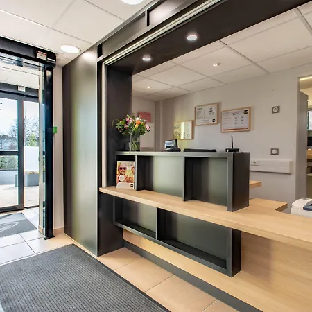 B&B HOTEL Vannes Ouest Golfe du Morbihan-3