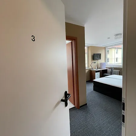MOTELO Bielefeld - Smart HOTEL-2