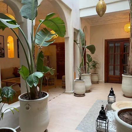 Riad Bb Marrakech-3
