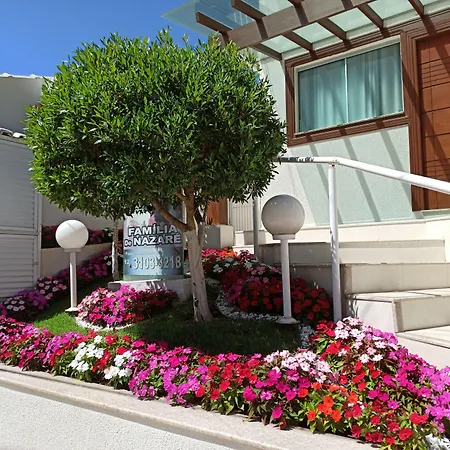 Hotel Pousada Família de Nazaré-2