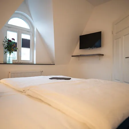 Hotel Hanseat Stralsund-3